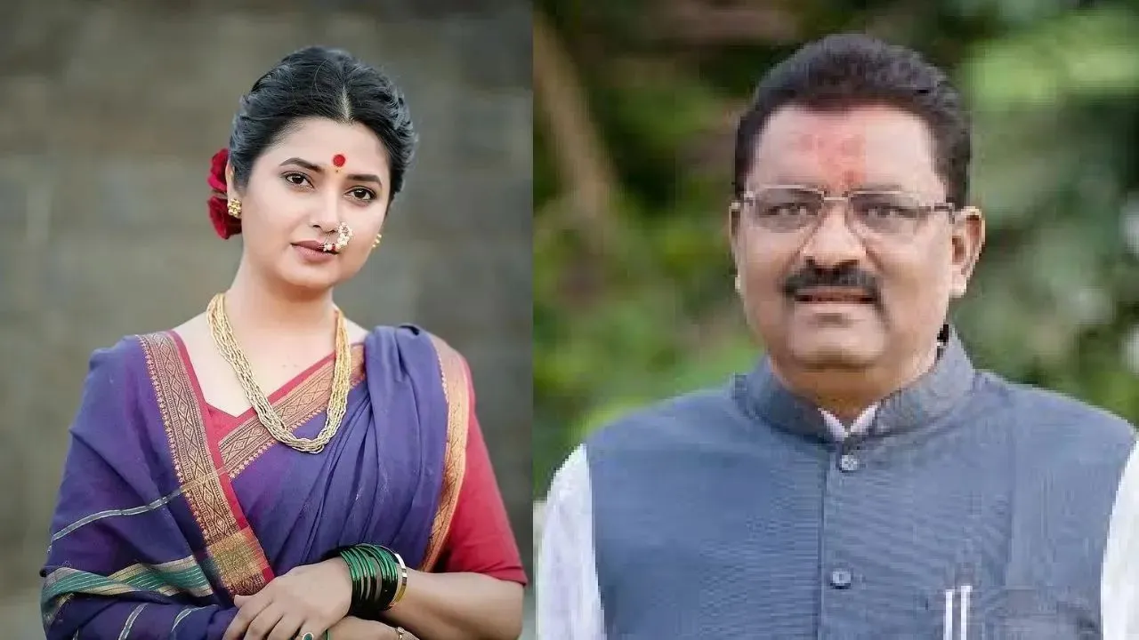 suresh dhas vs prajakta mali