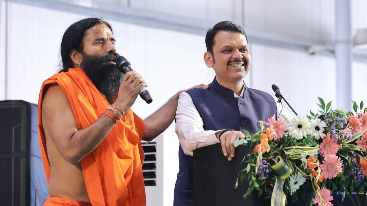 रामदेव बाबांचे औरंगजेबाबद्दल पहिल्यांदाच वक्तव्य म्हणाले तो भारताचा आदर्श …